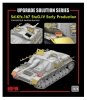 Rye Field Model 2025 Upgrade set for 5060&5061 StuG.IV Early Production 1/35